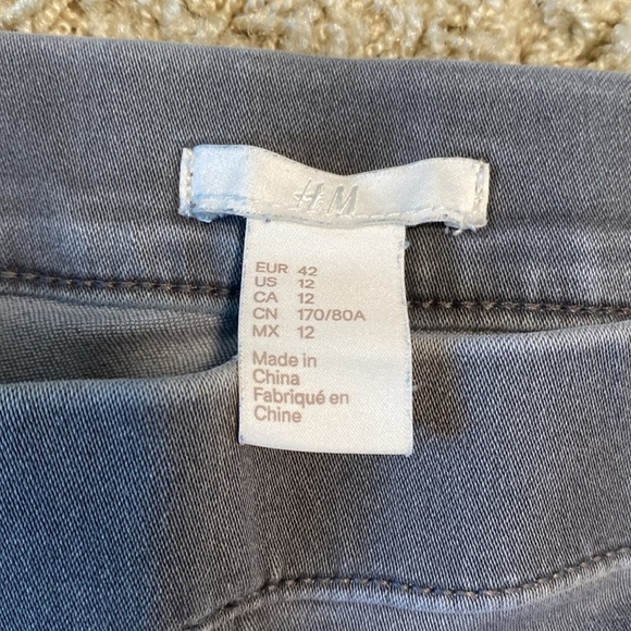 H&M | Denim Jeggings - Picture 5 of 10